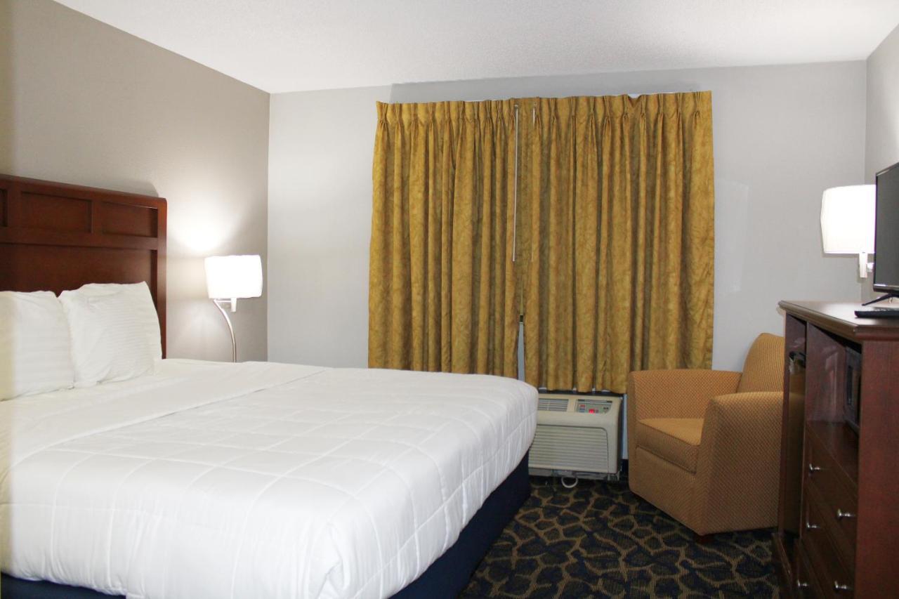 Greenlight Inn & Suites St James Saint James Exteriér fotografie
