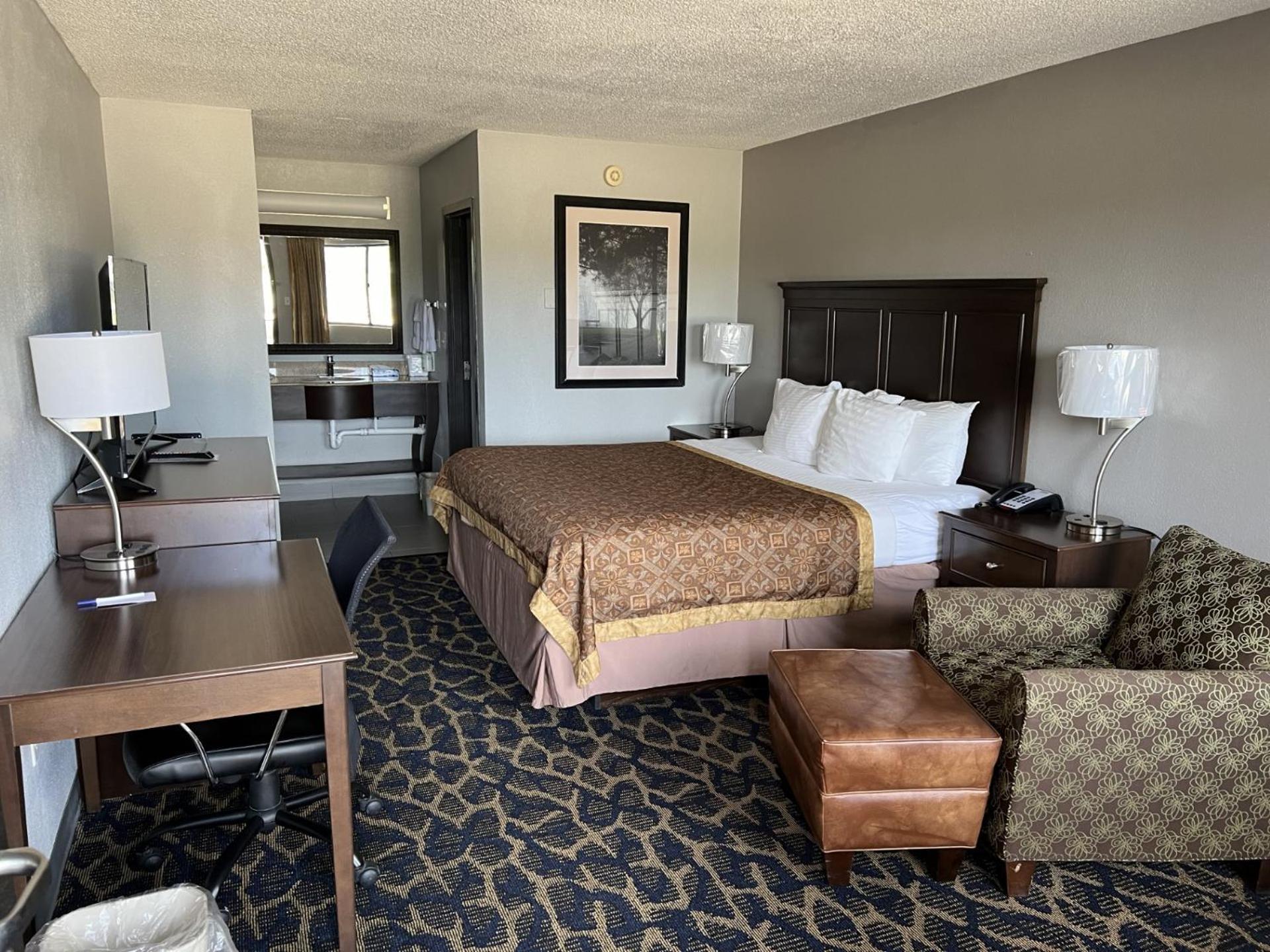 Greenlight Inn & Suites St James Saint James Exteriér fotografie