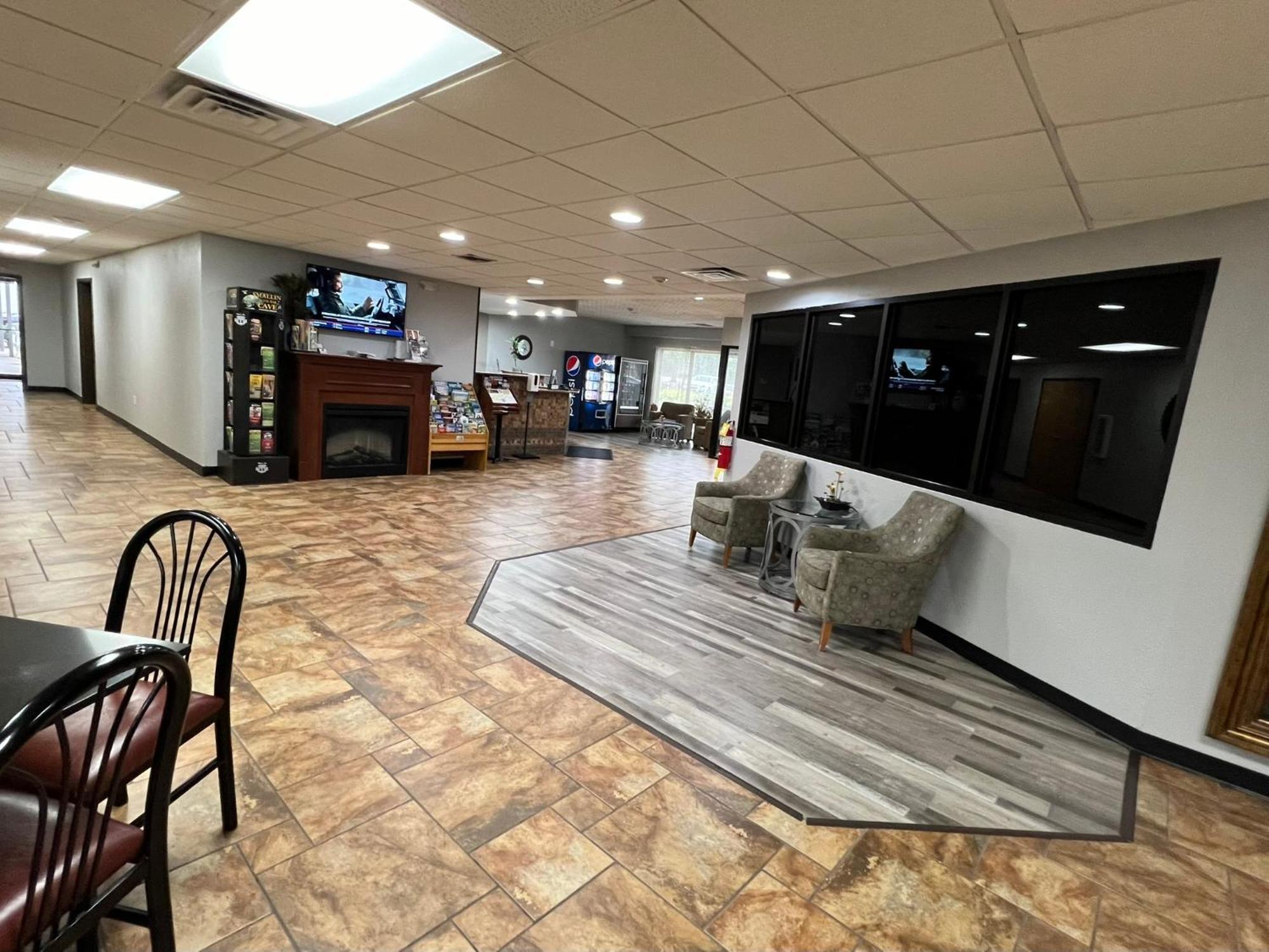 Greenlight Inn & Suites St James Saint James Exteriér fotografie