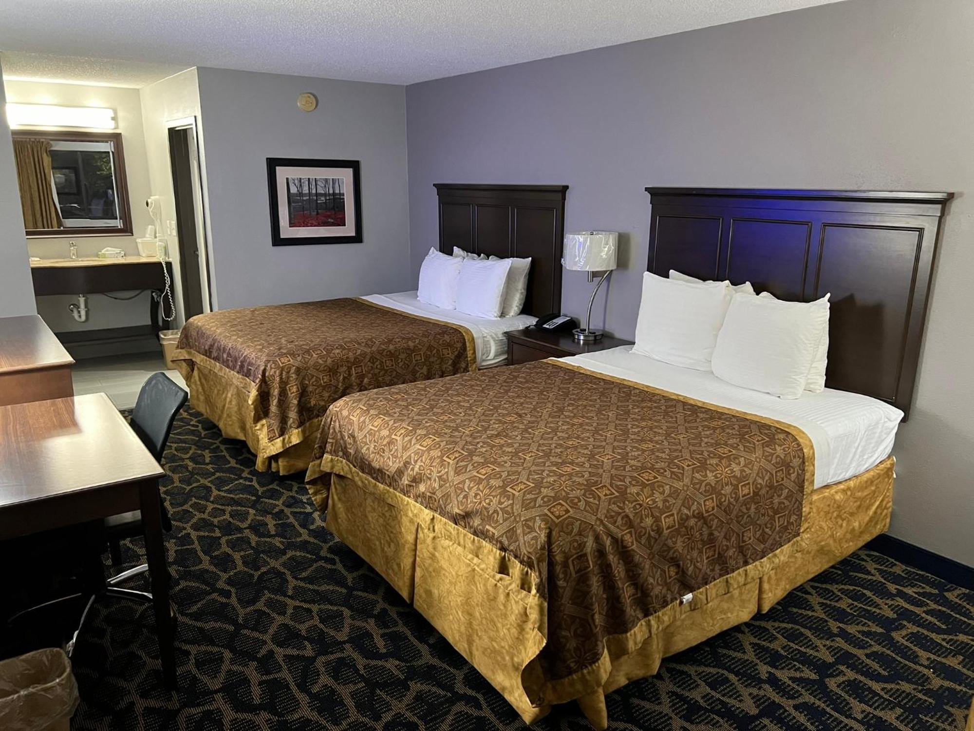 Greenlight Inn & Suites St James Saint James Exteriér fotografie