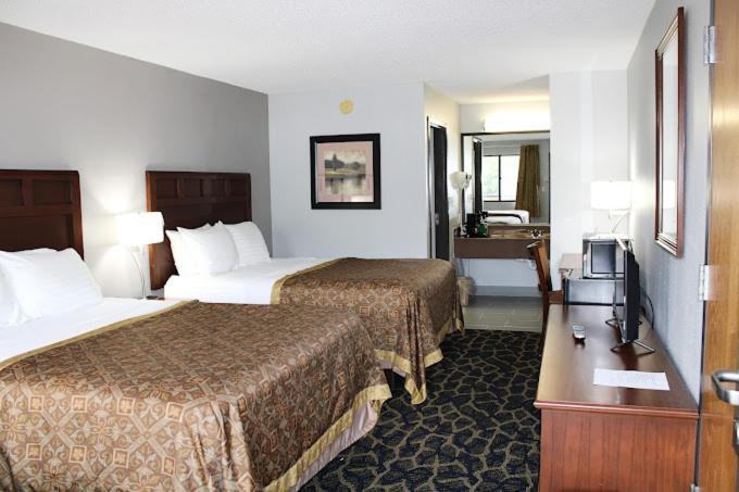 Greenlight Inn & Suites St James Saint James Exteriér fotografie