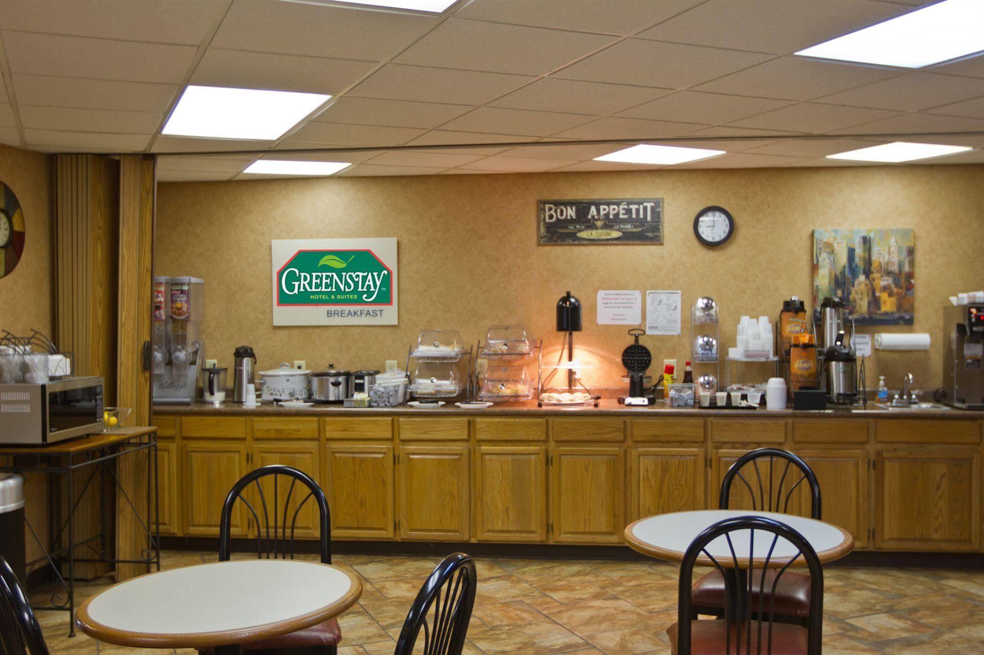 Greenlight Inn & Suites St James Saint James Exteriér fotografie